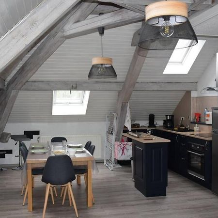 CorcieuxLoft Avec Jardin公寓 外观 照片