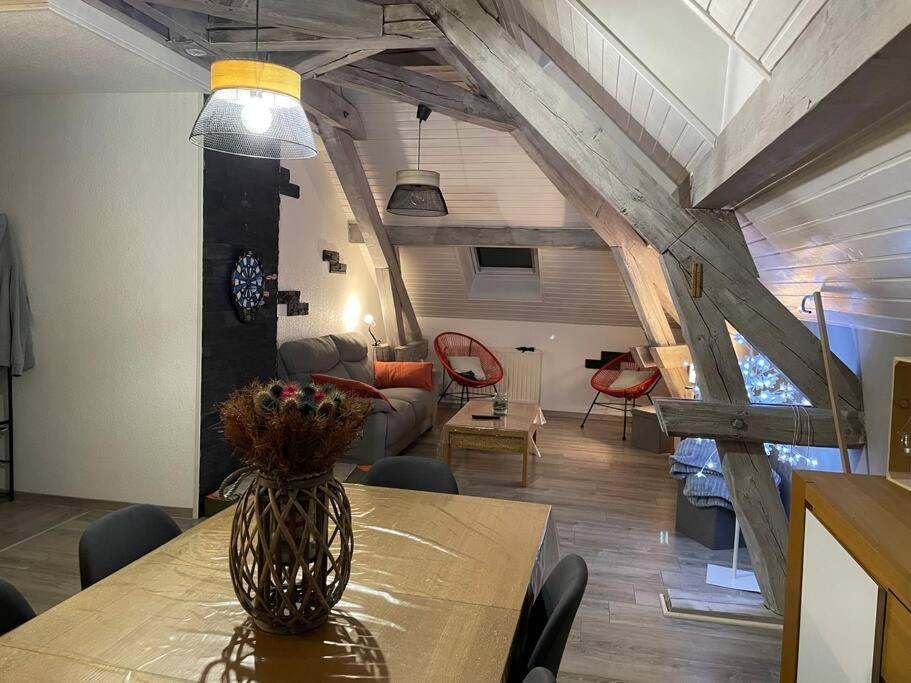 CorcieuxLoft Avec Jardin公寓 外观 照片